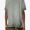 Honoré Kurzarm-T-Shirt aus Vintage-Baumwolle mit Fade-Effekt Honoré Kurzarm-T-Shirt aus Vintage-Baumwolle mit Fade-Effekt