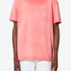 Honoré T-Shirt aus verblasster Baumwolle Honoré T-Shirt aus verblasster Baumwolle