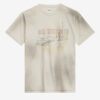 Honore Bedrucktes Leinen-T-Shirt Honore Bedrucktes Leinen-T-Shirt