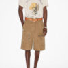 Honore Bedrucktes Leinen-T-Shirt Honore Bedrucktes Leinen-T-Shirt