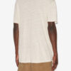 Honore Bedrucktes Leinen-T-Shirt Honore Bedrucktes Leinen-T-Shirt