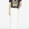 Honore T-Shirt mit aufgedrucktem Logo Honore T-Shirt mit aufgedrucktem Logo