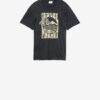 Honore T-Shirt mit aufgedrucktem Logo Honore T-Shirt mit aufgedrucktem Logo