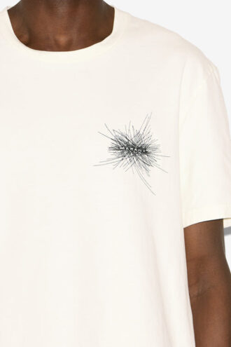 Honore T-Shirt mit gesticktem Logo