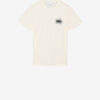 Honore T-Shirt mit gesticktem Logo