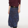 Hortensia Midi-Rock mit Print Hortensia Midi-Rock mit Print