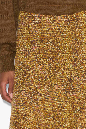 Hortensia Midi-Rock mit Print Hortensia Midi-Rock mit Print