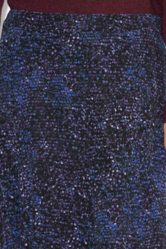 Hortensia Midi-Rock mit Print Hortensia Midi-Rock mit Print