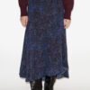 Hortensia Midi-Rock mit Print Hortensia Midi-Rock mit Print