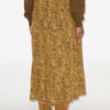 Hortensia Midi-Rock mit Print Hortensia Midi-Rock mit Print