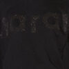 Houston Baumwoll-Sweatshirt mit Logo
