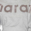 Houston Baumwoll-Sweatshirt mit Logo