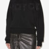 Houston Baumwoll-Sweatshirt mit Logo