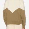 Houston Baumwoll-Sweatshirt mit Logo