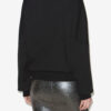 Houston Baumwoll-Sweatshirt mit Logo