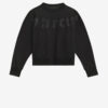 Houston Baumwoll-Sweatshirt mit Logo