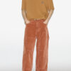 Hugo Baumwoll-T-Shirt mit gesticktem Logo Hugo Baumwoll-T-Shirt mit gesticktem Logo