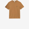 Hugo Baumwoll-T-Shirt mit gesticktem Logo Hugo Baumwoll-T-Shirt mit gesticktem Logo