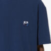 Hugo Kurzarm-Baumwoll-T-Shirt mit Aufnäher Hugo Kurzarm-Baumwoll-T-Shirt mit Aufnäher