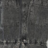 Idany Overall aus Baumwolldenim mit langen Ärmeln Idany Overall aus Baumwolldenim mit langen Ärmeln
