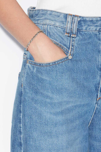 Idealist Interlaced Metallarmband