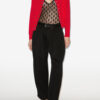 Idesia Strickjacke aus Merinowolle und Kaschmir Idesia Strickjacke aus Merinowolle und Kaschmir