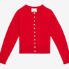 Idesia Strickjacke aus Merinowolle und Kaschmir Idesia Strickjacke aus Merinowolle und Kaschmir
