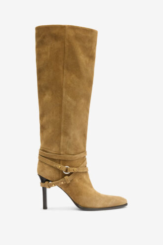 Ieva Twin Lederstiefel