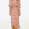 Ilda Jacquard-Hemd mit Muster Ilda Jacquard-Hemd mit Muster