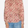 Ilda Jacquard-Hemd mit Muster Ilda Jacquard-Hemd mit Muster