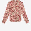 Ilda Jacquard-Hemd mit Muster Ilda Jacquard-Hemd mit Muster