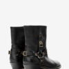 Ildred-Stiefel aus Kalbsleder