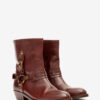 Ildred-Stiefel aus Kalbsleder