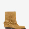 Ildred Stiefel aus Kalbswildleder Ildred Stiefel aus Kalbswildleder