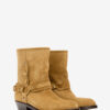 Ildred Stiefel aus Kalbswildleder Ildred Stiefel aus Kalbswildleder