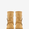 Ildred Stiefel aus Kalbswildleder Ildred Stiefel aus Kalbswildleder