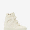 Im3 High-Top-Sneakers aus Leder mit Keilabsatz Im3 High-Top-Sneakers aus Leder mit Keilabsatz