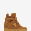 Im3 High-Top-Sneakers aus Leder mit Keilabsatz Im3 High-Top-Sneakers aus Leder mit Keilabsatz