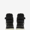 Im3 High-Top-Sneakers aus Leder mit Keilabsatz Im3 High-Top-Sneakers aus Leder mit Keilabsatz