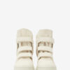 Im3 High-Top-Sneakers aus Leder mit Keilabsatz Im3 High-Top-Sneakers aus Leder mit Keilabsatz
