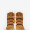 Im3 High-Top-Sneakers aus Leder mit Keilabsatz Im3 High-Top-Sneakers aus Leder mit Keilabsatz