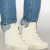 Im3 High-Top-Sneakers aus Leder mit Keilabsatz Im3 High-Top-Sneakers aus Leder mit Keilabsatz