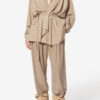 Inaya Hose mit weitem Bein und mehrlagigem Bund Inaya Hose mit weitem Bein und mehrlagigem Bund