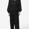 Inaya Hose mit weitem Bein und mehrlagigem Bund Inaya Hose mit weitem Bein und mehrlagigem Bund