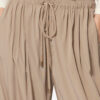 Inaya Hose mit weitem Bein und mehrlagigem Bund Inaya Hose mit weitem Bein und mehrlagigem Bund
