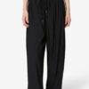 Inaya Hose mit weitem Bein und mehrlagigem Bund Inaya Hose mit weitem Bein und mehrlagigem Bund