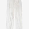 Inaya Hose mit weitem Bein und mehrlagigem Bund Inaya Hose mit weitem Bein und mehrlagigem Bund