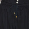 Inaya – Locker geschnittene Hose mit Raffungen Inaya – Locker geschnittene Hose mit Raffungen