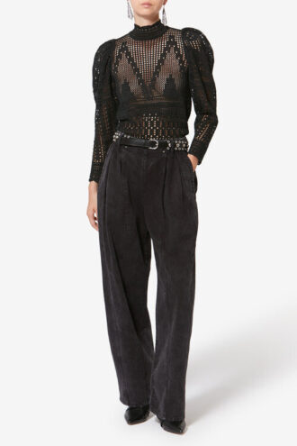 Ireme Denim-Arbeitshose Ireme Denim-Arbeitshose