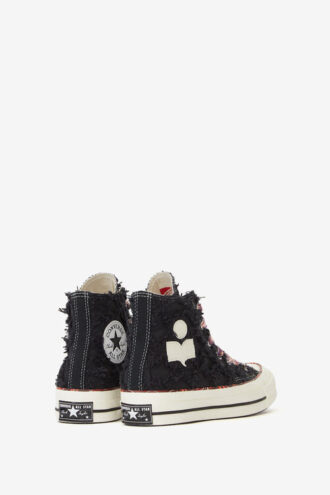 Isabel Marant X Converse Chuck 70 High-Top-Sneakers